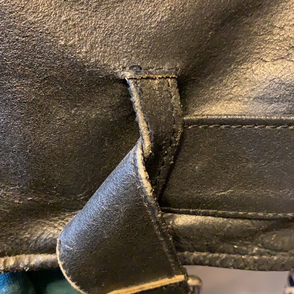 Motorcycle jacket - Picture 9 of 11
